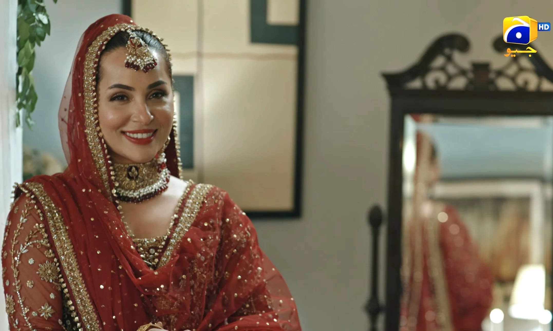 Designer hand made 6 pcs complete bridal set-2023 - Image 7