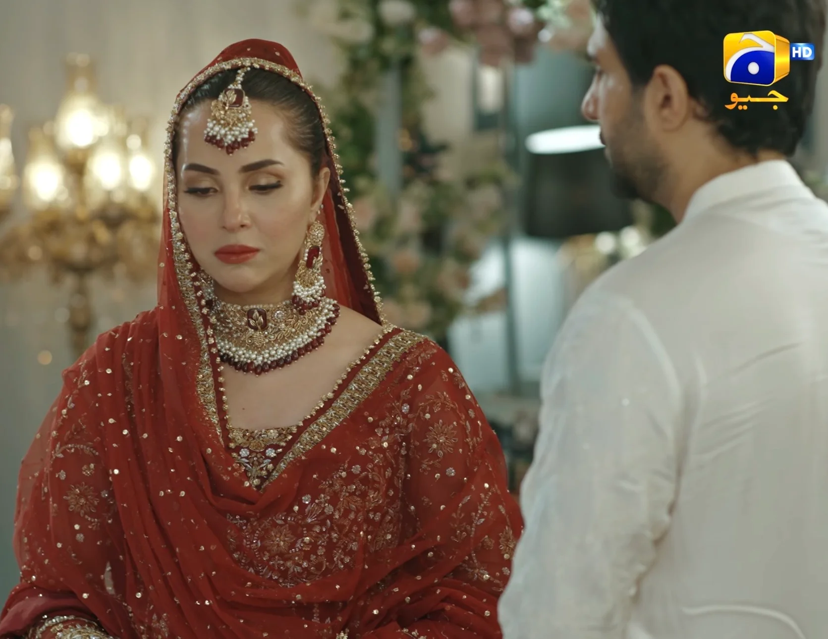 Designer hand made 6 pcs complete bridal set-2023 - Image 8