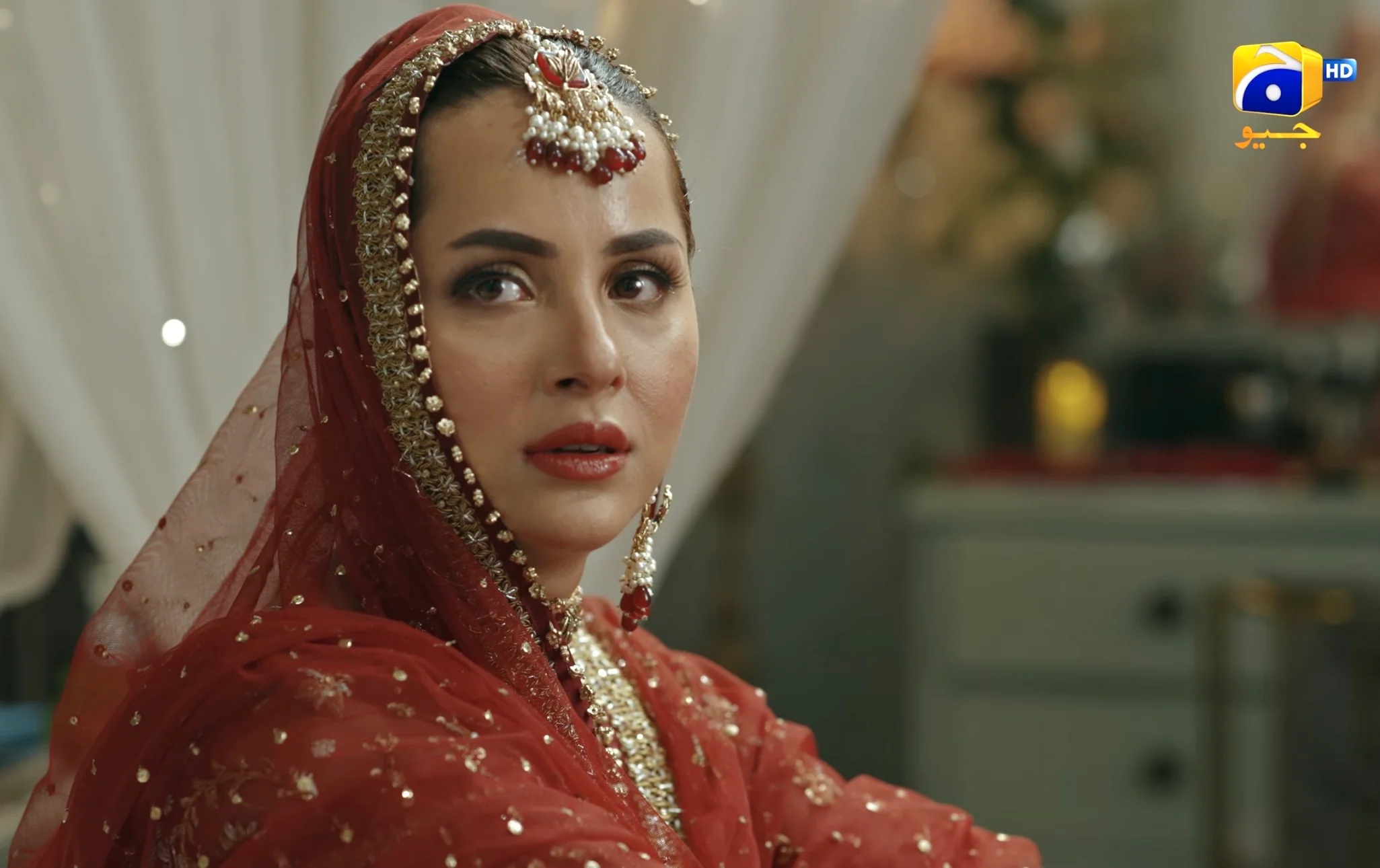 Designer hand made 6 pcs complete bridal set-2023 - Image 9