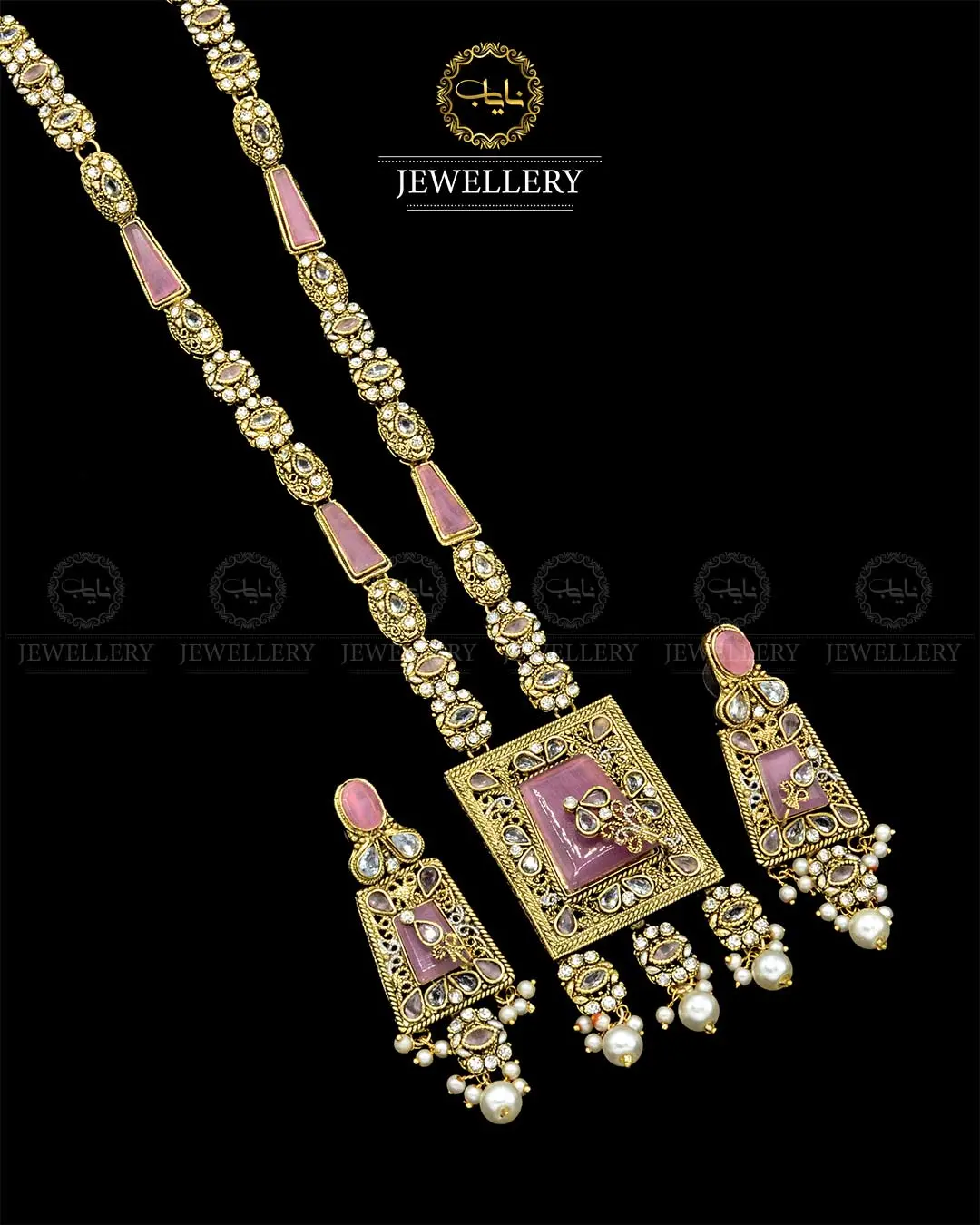 Egyptian Mala set NJ-1840-G - Image 3