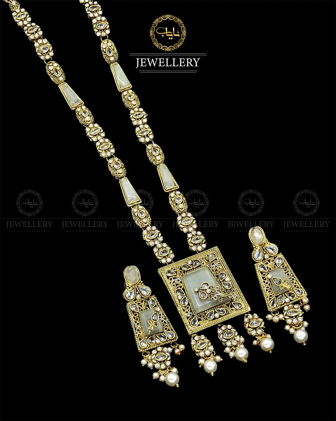 Egyptian Mala set NJ-1840-G - Image 6