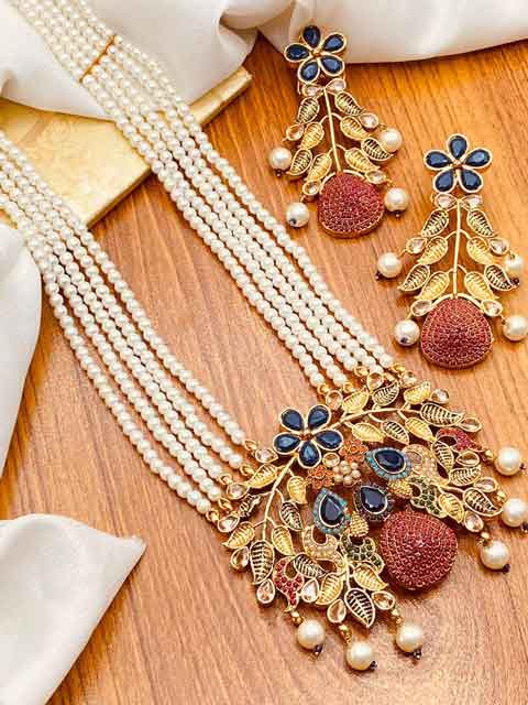 Nauratan Maala Set NJ-1521 - Image 6