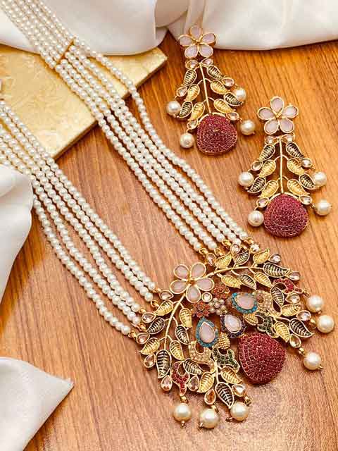 Nauratan Maala Set NJ-1521 - Image 7